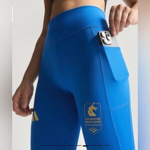 BOSTON MARATHON 2026 LONG TIGHT WOMEN